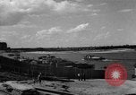 Image of the seaport of Odessa Ukraine, 1943, second 33 stock footage video 65675045860