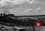 Image of the seaport of Odessa Ukraine, 1943, second 35 stock footage video 65675045860