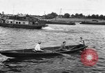 Image of the seaport of Odessa Ukraine, 1943, second 37 stock footage video 65675045860