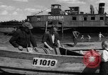 Image of the seaport of Odessa Ukraine, 1943, second 43 stock footage video 65675045860