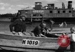 Image of the seaport of Odessa Ukraine, 1943, second 46 stock footage video 65675045860