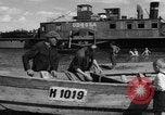 Image of the seaport of Odessa Ukraine, 1943, second 47 stock footage video 65675045860