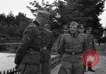 Image of German soldiers Ukraine, 1943, second 55 stock footage video 65675045866