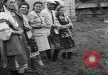Image of Ukraine civilians Ukraine, 1943, second 3 stock footage video 65675045872