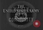 Standbild amerikanischen Frauen Monroe New York USA, 1950, aus Sekunde 13 historischem Filmmaterial Videoclip 65675045874