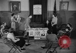 Standbild Liga der weiblichen Wähler United States USA, 1950, aus Sekunde 3 historischem Filmmaterial Videoclip 65675045875
