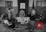 Standbild Liga der weiblichen Wähler United States USA, 1950, aus Sekunde 4 historischem Filmmaterial Videoclip 65675045875