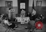 Standbild Liga der weiblichen Wähler United States USA, 1950, aus Sekunde 5 historischem Filmmaterial Videoclip 65675045875