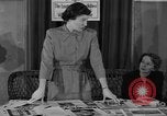 Standbild Liga der weiblichen Wähler United States USA, 1950, aus Sekunde 9 historischem Filmmaterial Videoclip 65675045875