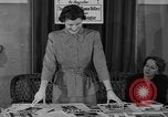 Standbild Liga der weiblichen Wähler United States USA, 1950, aus Sekunde 11 historischem Filmmaterial Videoclip 65675045875