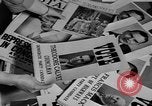 Standbild Liga der weiblichen Wähler United States USA, 1950, aus Sekunde 14 historischem Filmmaterial Videoclip 65675045875