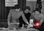 Standbild Liga der weiblichen Wähler United States USA, 1950, aus Sekunde 16 historischem Filmmaterial Videoclip 65675045875
