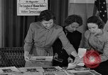Standbild Liga der weiblichen Wähler United States USA, 1950, aus Sekunde 17 historischem Filmmaterial Videoclip 65675045875