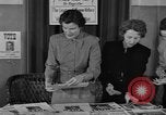 Standbild Liga der weiblichen Wähler United States USA, 1950, aus Sekunde 18 historischem Filmmaterial Videoclip 65675045875