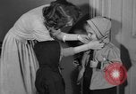 Standbild Liga der weiblichen Wähler United States USA, 1950, aus Sekunde 27 historischem Filmmaterial Videoclip 65675045875