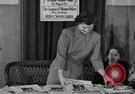 Standbild Liga der weiblichen Wähler United States USA, 1950, aus Sekunde 39 historischem Filmmaterial Videoclip 65675045875