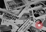 Standbild Liga der weiblichen Wähler United States USA, 1950, aus Sekunde 43 historischem Filmmaterial Videoclip 65675045875