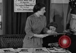 Standbild Liga der weiblichen Wähler United States USA, 1950, aus Sekunde 47 historischem Filmmaterial Videoclip 65675045875