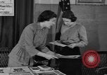 Standbild Liga der weiblichen Wähler United States USA, 1950, aus Sekunde 48 historischem Filmmaterial Videoclip 65675045875