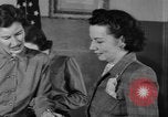 Standbild Liga der weiblichen Wähler United States USA, 1950, aus Sekunde 53 historischem Filmmaterial Videoclip 65675045875