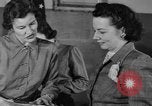 Standbild Liga der weiblichen Wähler United States USA, 1950, aus Sekunde 54 historischem Filmmaterial Videoclip 65675045875