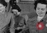 Standbild Liga der weiblichen Wähler United States USA, 1950, aus Sekunde 57 historischem Filmmaterial Videoclip 65675045875