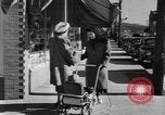 Standbild Liga der weiblichen Wähler United States USA, 1950, aus Sekunde 61 historischem Filmmaterial Videoclip 65675045875