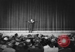 Standbild amerikanischen Frauen United States USA, 1950, aus Sekunde 11 historischem Filmmaterial Videoclip 65675045876