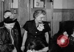Standbild amerikanischen Frauen United States USA, 1950, aus Sekunde 27 historischem Filmmaterial Videoclip 65675045876