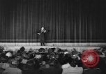 Standbild amerikanischen Frauen United States USA, 1950, aus Sekunde 49 historischem Filmmaterial Videoclip 65675045876