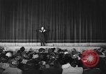 Standbild amerikanischen Frauen United States USA, 1950, aus Sekunde 50 historischem Filmmaterial Videoclip 65675045876