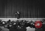 Standbild amerikanischen Frauen United States USA, 1950, aus Sekunde 51 historischem Filmmaterial Videoclip 65675045876