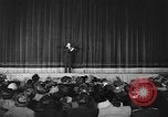 Standbild amerikanischen Frauen United States USA, 1950, aus Sekunde 53 historischem Filmmaterial Videoclip 65675045876