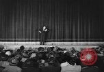 Standbild amerikanischen Frauen United States USA, 1950, aus Sekunde 56 historischem Filmmaterial Videoclip 65675045876