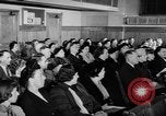 Standbild amerikanischen Frauen United States USA, 1950, aus Sekunde 61 historischem Filmmaterial Videoclip 65675045876