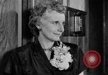 Standbild amerikanischen Frauen United States USA, 1950, aus Sekunde 62 historischem Filmmaterial Videoclip 65675045876