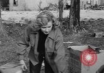 Standbild Amerikanische Frauen in bürgerlichen Pflichten Monroe New York USA, 1950, aus Sekunde 3 historischem Filmmaterial Videoclip 65675045877