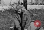 Standbild Amerikanische Frauen in bürgerlichen Pflichten Monroe New York USA, 1950, aus Sekunde 5 historischem Filmmaterial Videoclip 65675045877