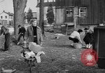 Standbild Amerikanische Frauen in bürgerlichen Pflichten Monroe New York USA, 1950, aus Sekunde 15 historischem Filmmaterial Videoclip 65675045877