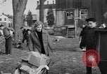 Standbild Amerikanische Frauen in bürgerlichen Pflichten Monroe New York USA, 1950, aus Sekunde 17 historischem Filmmaterial Videoclip 65675045877