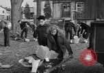 Standbild Amerikanische Frauen in bürgerlichen Pflichten Monroe New York USA, 1950, aus Sekunde 19 historischem Filmmaterial Videoclip 65675045877