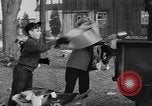 Standbild Amerikanische Frauen in bürgerlichen Pflichten Monroe New York USA, 1950, aus Sekunde 21 historischem Filmmaterial Videoclip 65675045877