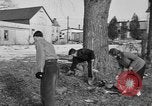 Standbild Amerikanische Frauen in bürgerlichen Pflichten Monroe New York USA, 1950, aus Sekunde 27 historischem Filmmaterial Videoclip 65675045877