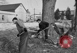 Standbild Amerikanische Frauen in bürgerlichen Pflichten Monroe New York USA, 1950, aus Sekunde 28 historischem Filmmaterial Videoclip 65675045877