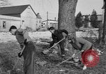 Standbild Amerikanische Frauen in bürgerlichen Pflichten Monroe New York USA, 1950, aus Sekunde 29 historischem Filmmaterial Videoclip 65675045877