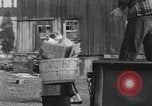 Standbild Amerikanische Frauen in bürgerlichen Pflichten Monroe New York USA, 1950, aus Sekunde 30 historischem Filmmaterial Videoclip 65675045877