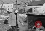 Standbild Amerikanische Frauen in bürgerlichen Pflichten Monroe New York USA, 1950, aus Sekunde 36 historischem Filmmaterial Videoclip 65675045877