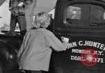 Standbild Amerikanische Frauen in bürgerlichen Pflichten Monroe New York USA, 1950, aus Sekunde 38 historischem Filmmaterial Videoclip 65675045877