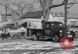Standbild Amerikanische Frauen in bürgerlichen Pflichten Monroe New York USA, 1950, aus Sekunde 43 historischem Filmmaterial Videoclip 65675045877