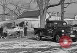 Standbild Amerikanische Frauen in bürgerlichen Pflichten Monroe New York USA, 1950, aus Sekunde 44 historischem Filmmaterial Videoclip 65675045877